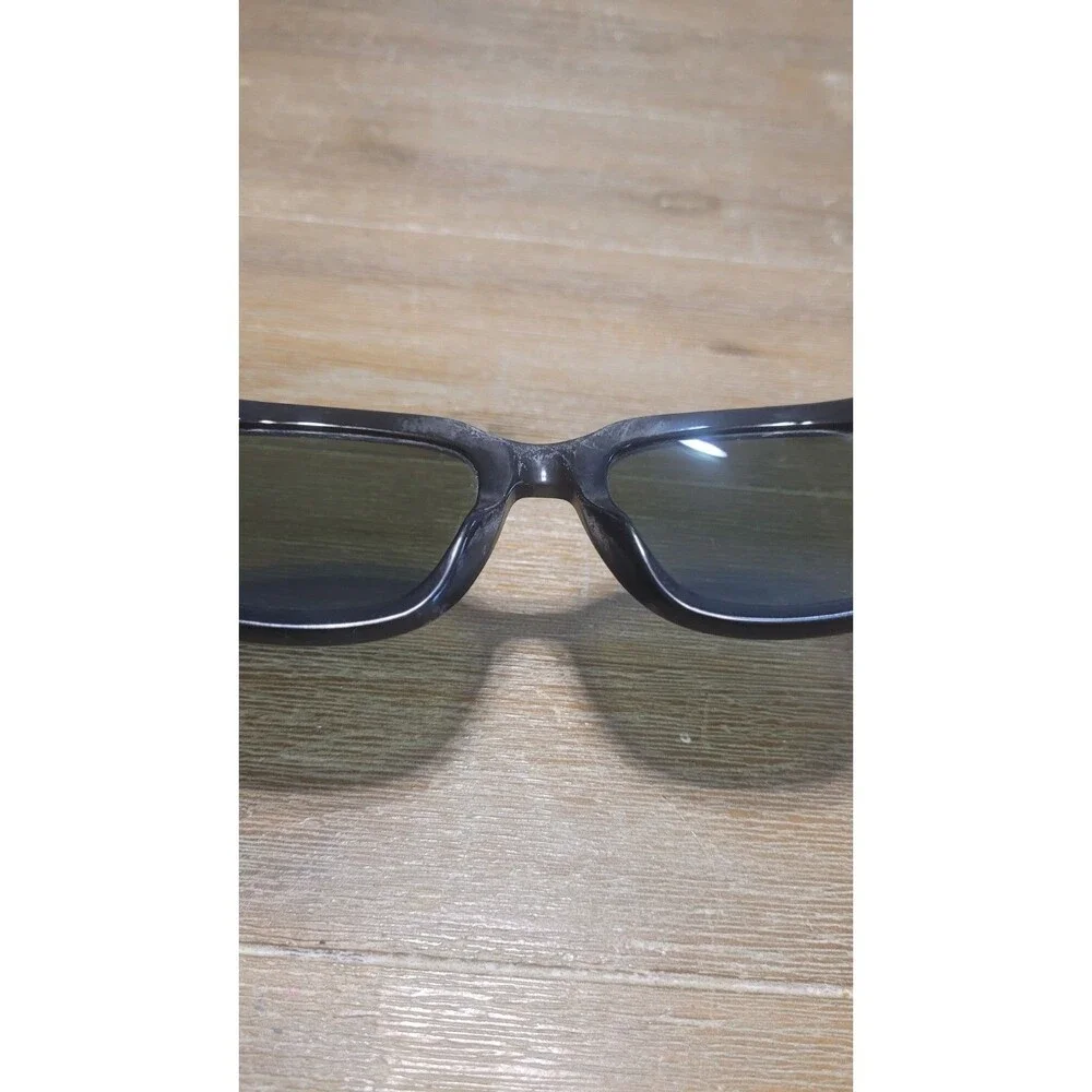 GUCCI GG 0001S 002 BLACK RED GREEN AUTHENTIC SUNGLASSES 52-21